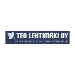 Logo Teo Lehtimäki Oy.
