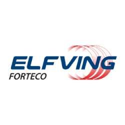 Logo Elfving Forteco.