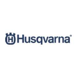 Logo Husqvarna.